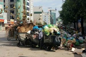 Quảng Ninh chỉ đạo nóng về xử lý rác thải tràn ngập TP. Hạ Long