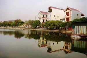 Công nhận thị xã Từ Sơn và huyện Tiên Du (Bắc Ninh) đạt chuẩn nông thôn mới