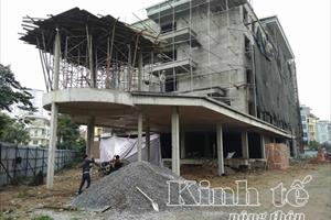 Trường Tiểu học Văn Phú Victoria: Xây dựng sai phép chưa bị xử lý