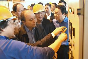 Thủ tướng: Công nghệ điện rác đầu tiên tại Việt Nam 'đầy hứa hẹn'
