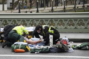 24 người thương vong sau vụ khủng bố tại Thủ đô Luân Đôn