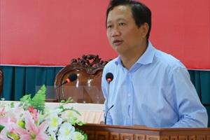 Thủ tướng Chính phủ hủy quyết định khen thưởng Trịnh Xuân Thanh
