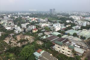 Khu vực vùng ven TP. Hồ Chí Minh: Nóng chuyện bôi trơn để xây dựng không phép