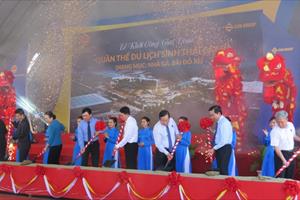 Tập đoàn Sun Group khởi công Khu du lịch sinh thái Cát Bà giai đoạn 1