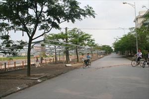 Tiếp bài “Quận Long Biên cho thuê vỉa hè làm bãi đỗ xe?”: Phường Giang Biên ​bao che sai phạm