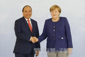 Thủ tướng Nguyễn Xuân Phúc kết thúc chuyến thăm CHLB Đức và dự Hội nghị Thượng đỉnh G20