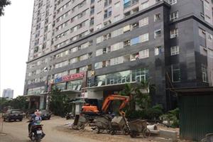 Chung cư Lucky 30 Phạm Văn Đồng (Hà Nội): Chủ đầu tư “phớt lờ” trước nhiều kiến nghị của cư dân