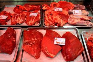 Người Việt chi gần 9.500 tỷ đồng mua thịt trâu bò nhập khẩu