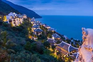 InterContinental Danang Sun Peninsula Resort giành 4 giải thưởng du lịch danh giá nhất châu Á