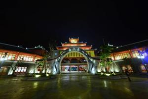 Choáng ngợp với 30 trò chơi hàng đầu thế giới tại Dragon Park Hạ Long