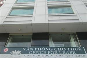 Nguồn cung văn phòng tại Việt Nam tăng mạnh
