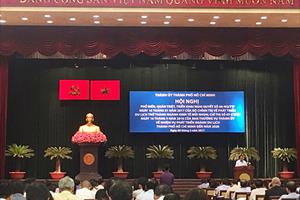 TP. Hồ Chí Minh: Phát triển du lịch trở thành ngành kinh tế mũi nhọn
