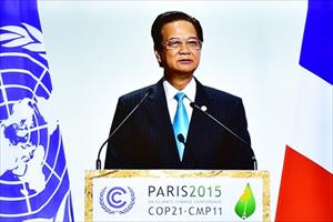 Thủ tướng: Việt Nam sẽ đóng góp 1 triệu USD vào Quỹ Khí hậu
