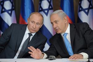 Bắt tay với Israel, Nga gia tăng ảnh hưởng ở Trung Đông