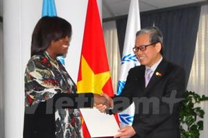 WFP mong muốn thúc đẩy quan hệ đối tác lâu dài với Việt Nam