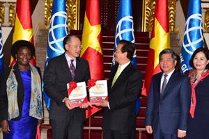 Chủ tịch WB tin tưởng Việt Nam sẽ trở thành nước phát triển có thu nhập cao