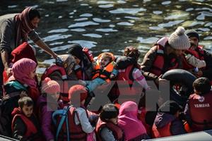 Europol: Hơn 10.000 trẻ em di cư đã biến mất sau khi tới châu Âu
