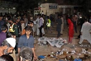 Pakistan bắt hơn 600 nghi phạm khủng bố sau vụ tấn công Lahore