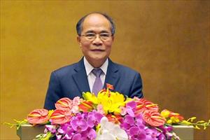 Miễn nhiệm Chủ tịch Quốc hội Nguyễn Sinh Hùng