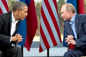 Tổng thống Nga, Mỹ nhất trí tăng cường phối hợp tại Syria