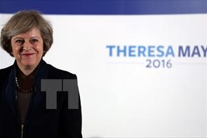Ông Cameron: Bà Theresa May sẽ sớm nhậm chức Thủ tướng Anh