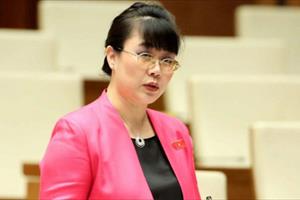 Bác tư cách Đại biểu Quốc hội đối với bà Nguyễn Thị Nguyệt Hường