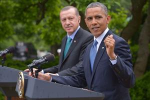 Nhà Trắng đang “đi trên dây” với Thổ Nhĩ Kỳ