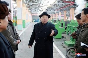 Ông Kim Jong-un tuyên bố Triều Tiên là mối đe dọa “đáng kể” với Mỹ