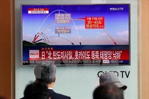Mỹ-Nga nhất trí tiếp tục nỗ lực để giải quyết vấn đề Triều Tiên