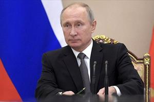 Nga tăng hình phạt đối với hoạt động tuyển mộ và tài trợ khủng bố