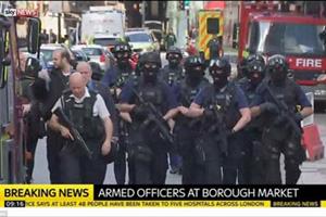 Tấn công ở London: Khủng bố Hồi giáo vẫn chưa buông tha nước Anh