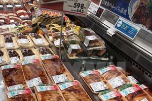 Cá tra Việt Nam đạt tiêu chuẩn hàng đầu trong hệ thống siêu thị Nhật