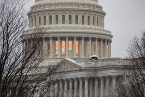 Hạ viện Mỹ thông qua dự luật trừng phạt Nga, Iran và Triều Tiên