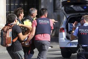 Tây Ban Nha ráo riết truy tìm đối tượng tấn công khủng bố Barcelona