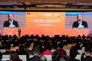 Thủ tướng dự Diễn đàn kinh tế Việt Nam