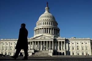Hạ viện Mỹ thông qua dự luật, chấm dứt 3 ngày 'đóng cửa' Chính phủ