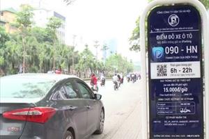 Hà Nội trong tuần: Thủ đô mở rộng trông giữ xe theo hình thức IParking từ tháng 01