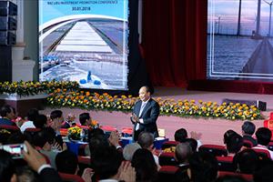 Thủ tướng: Bạc Liêu phải trở thành trung tâm công nghiệp ngành tôm