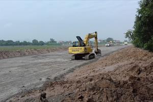 Hà Nam: Nghi vấn trong thi công dự án cải tạo nâng cấp đường 21B