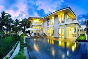 Sôi động bốc thăm quyền mua các căn biệt thự sát biển Premier Village Danang Resort