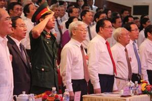 Long trọng tổ chức kỷ niệm 110 năm ngày sinh Tổng Bí thư Hà Huy Tập