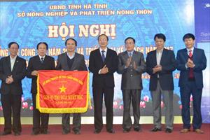 Năm 2016, Hà Tĩnh có thêm 30 xã đạt chuẩn nông thôn mới