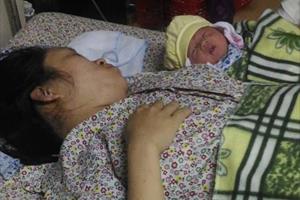 Bệnh viện Đa khoa Thạch Thất cứu sống sản phụ 22 tuổi bị ‘nổ’ tử cung khi mang thai ở tuần 37