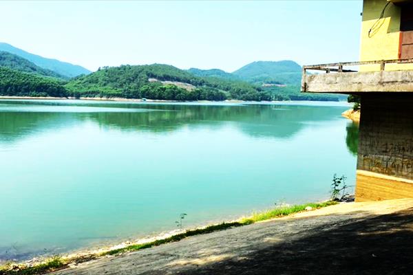 Nghệ An: 641 hồ chứa lớn, nhỏ chưa tích đủ nước