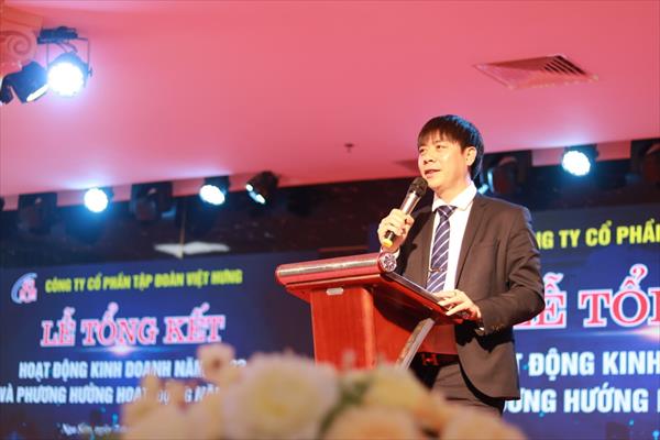 Việt Hưng Group - Đổi mới sáng tạo, kiến tạo tương lai
