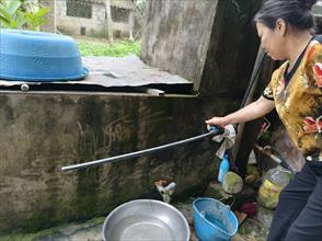 Thanh Hoá chỉ đạo các ngành chức năng khẩn trương kiểm tra tình trạng thiếu nước sạch sinh hoạt tại thôn Yên Cảnh