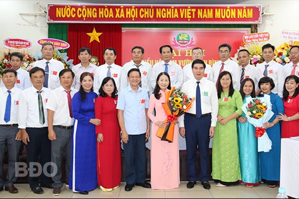 Hội Làm vườn tỉnh Bình Định phát triển tổ chức, nâng cao hiệu quả hoạt động