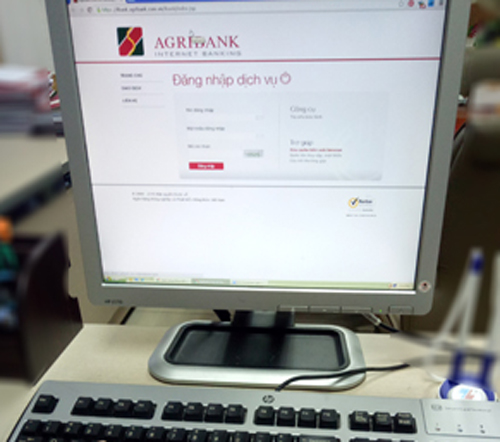 Internet Banking của Agribank: Dịch vụ đa tính năng - đa tiện ích cho khách hàng