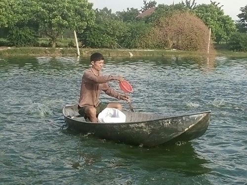 Nuôi cá theo VietGAP ở Bắc Giang: Giá cao, lãi khá