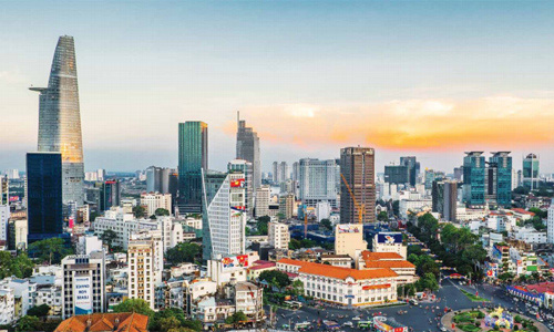 TP. Hồ Chí Minh: Hơn 8.000 căn hộ mới đưa ra thị trường trong quý 3/2016